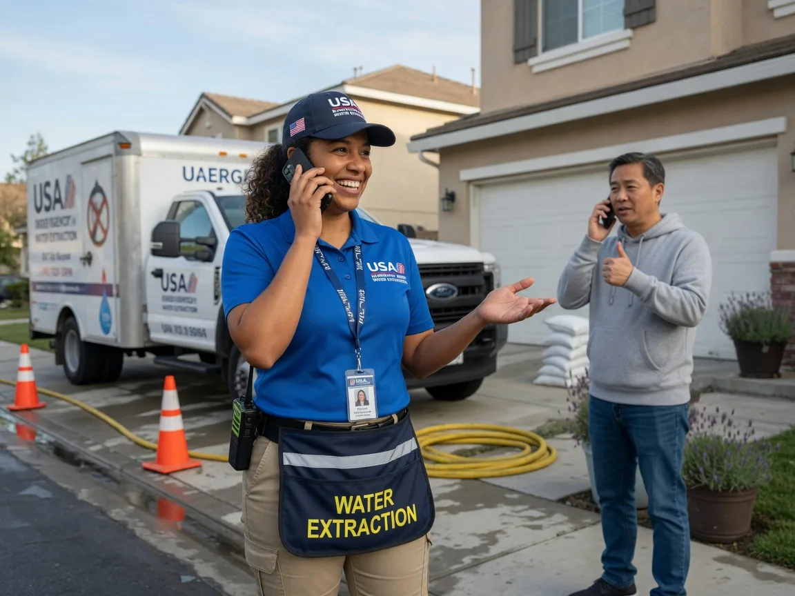 Emergency Water Removal Marysville, IN FAQs